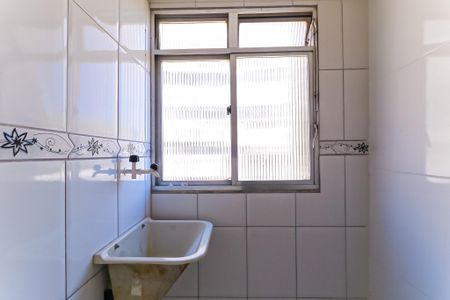 Apartamento à venda com 60m², 2 quartos e 1 vaga Apartamento à venda com 60m², 2 quartos e 1 vagaÁrea de Serviço