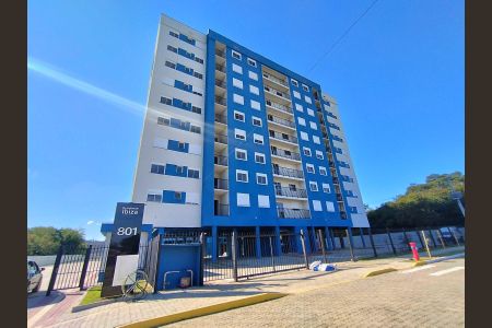 Apartamento para alugar com 68m², 2 quartos e 1 vagaFachada
