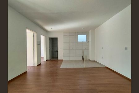 Sala de apartamento para alugar com 2 quartos, 68m² em Operário, Novo Hamburgo