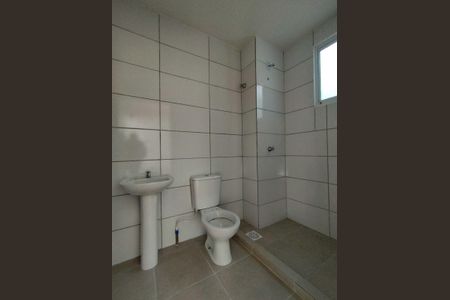 Banheiro de apartamento para alugar com 2 quartos, 68m² em Operário, Novo Hamburgo