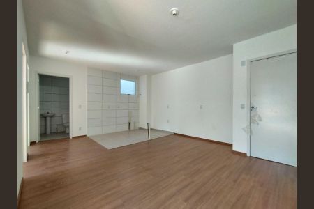 Sala de apartamento para alugar com 2 quartos, 68m² em Operário, Novo Hamburgo