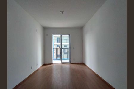 Sala de apartamento para alugar com 1 quarto, 55m² em Operário, Novo Hamburgo