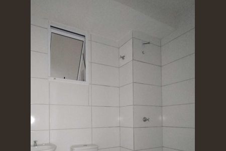 Banheiro de apartamento para alugar com 1 quarto, 55m² em Operário, Novo Hamburgo