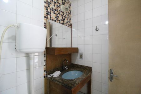 Apartamento para alugar com 51m², 2 quartos e 1 vagaBanheiro social