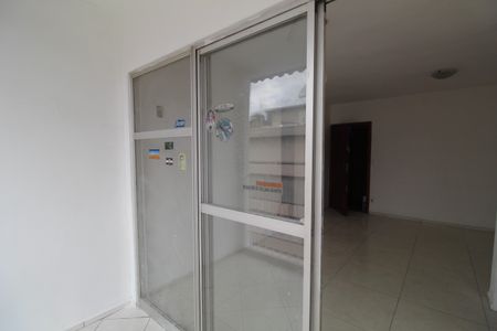 Varanda da Sala de apartamento para alugar com 2 quartos, 51m² em Pechincha, Rio de Janeiro