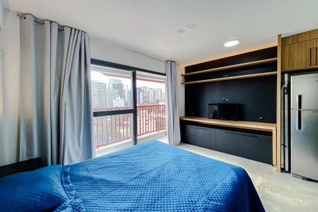 Studio para alugar com 27m², 1 quarto e sem vaga Studio para alugar com 27m², 1 quarto e sem vagaStudio