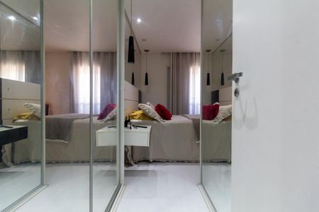 Apartamento à venda com 115m², 3 quartos e 2 vagas Apartamento à venda com 115m², 3 quartos e 2 vagasQuarto 3
