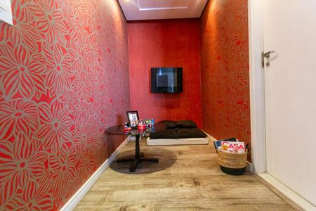 Apartamento à venda com 115m², 3 quartos e 2 vagas Apartamento à venda com 115m², 3 quartos e 2 vagasSala