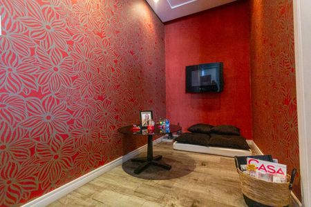 Apartamento à venda com 115m², 3 quartos e 2 vagas Apartamento à venda com 115m², 3 quartos e 2 vagasSala