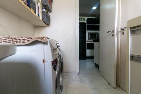 Apartamento à venda com 115m², 3 quartos e 2 vagas Apartamento à venda com 115m², 3 quartos e 2 vagasÁrea de Serviço