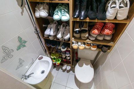 Apartamento à venda com 115m², 3 quartos e 2 vagas Apartamento à venda com 115m², 3 quartos e 2 vagasLavabo 2