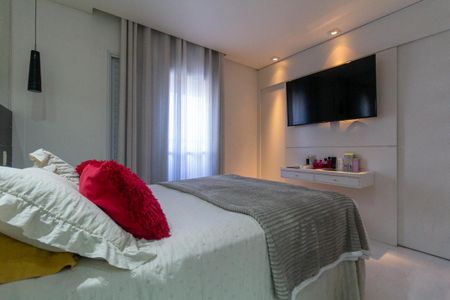 Apartamento à venda com 115m², 3 quartos e 2 vagas Apartamento à venda com 115m², 3 quartos e 2 vagasQuarto 2