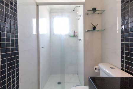 Apartamento à venda com 115m², 3 quartos e 2 vagas Apartamento à venda com 115m², 3 quartos e 2 vagasBanheiro 2