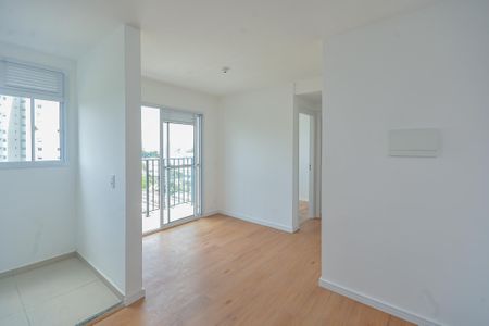Sala de apartamento à venda com 2 quartos, 40m² em Jurubatuba, São Paulo