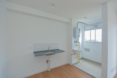 Apartamento à venda com 40m², 2 quartos e sem vagaCozinha