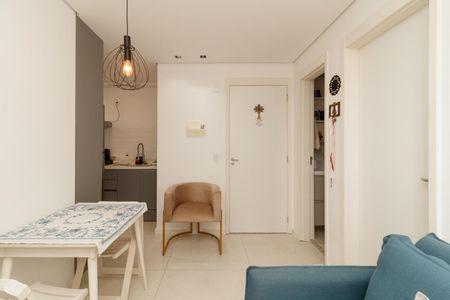 Sala de apartamento à venda com 2 quartos, 37m² em Vila Guilherme, São Paulo