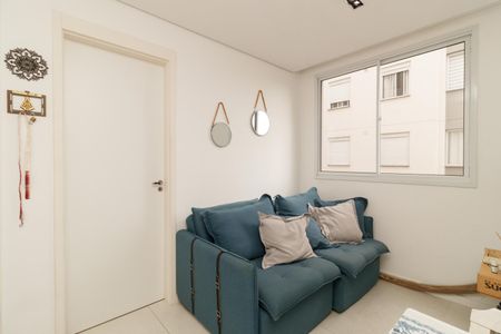 Sala de apartamento à venda com 2 quartos, 37m² em Vila Guilherme, São Paulo