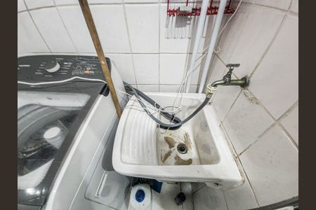 Apartamento para alugar com 96m², 1 quarto e 1 vagaÁrea de Serviço