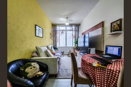 Apartamento para alugar com 96m², 1 quarto e 1 vagaSala