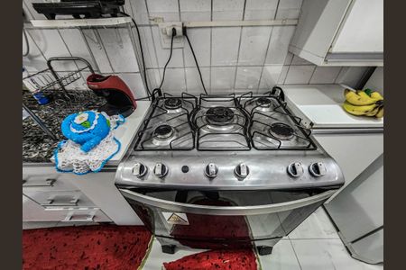 Apartamento para alugar com 96m², 1 quarto e 1 vagaDetalhe da cozinha