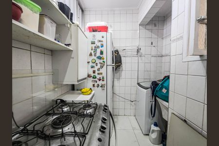 Apartamento para alugar com 96m², 1 quarto e 1 vagaCozinha