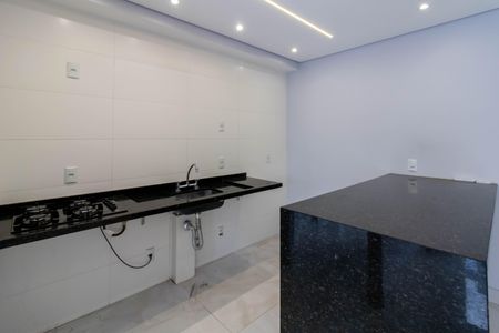 Apartamento à venda com 69m², 2 quartos e 1 vagaCozinha