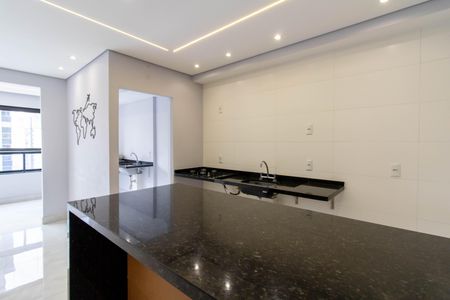 Apartamento à venda com 69m², 2 quartos e 1 vagaCozinha
