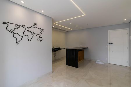 Apartamento à venda com 69m², 2 quartos e 1 vagaSala