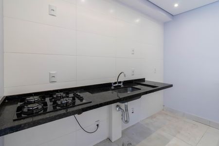 Apartamento à venda com 69m², 2 quartos e 1 vagaCozinha