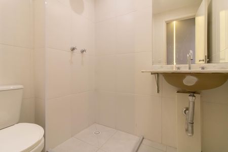 Apartamento à venda com 69m², 2 quartos e 1 vagaBanheiro 