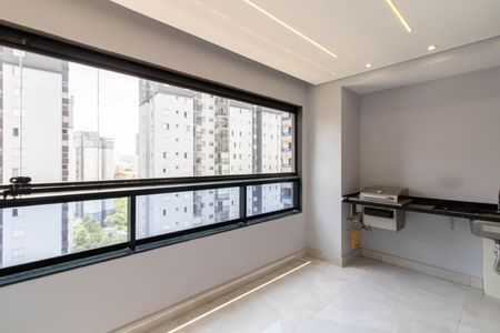 Apartamento à venda com 69m², 2 quartos e 1 vagaVaranda Integrada