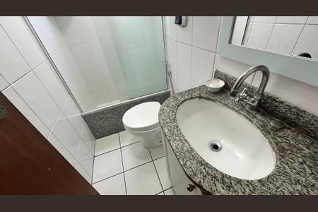 Apartamento à venda com 120m², 4 quartos e 3 vagasBanheiro da Suíte