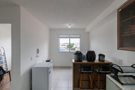 Apartamento à venda com 33m², 2 quartos e sem vaga Apartamento à venda com 33m², 2 quartos e sem vagaSala/Cozinha/Área de Serviço