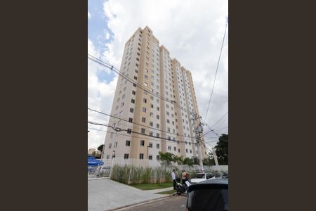 Apartamento à venda com 33m², 2 quartos e sem vaga Apartamento à venda com 33m², 2 quartos e sem vagaFachada