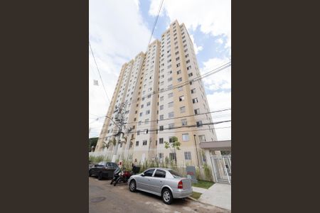 Apartamento à venda com 33m², 2 quartos e sem vaga Apartamento à venda com 33m², 2 quartos e sem vagaFachada