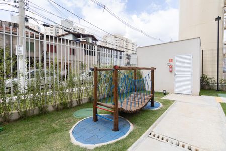 Apartamento à venda com 33m², 2 quartos e sem vaga Apartamento à venda com 33m², 2 quartos e sem vagaÁrea Comum - Playground