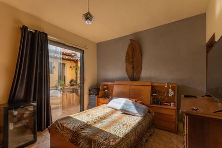 Suíte de casa à venda com 3 quartos, 470m² em Jardim Leblon, Belo Horizonte