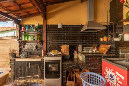 Casa à venda com 470m², 3 quartos e 3 vagas Casa à venda com 470m², 3 quartos e 3 vagasÁrea Gourmet