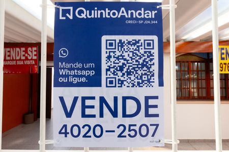 Casa à venda com 158m², 2 quartos e 2 vagas Casa à venda com 158m², 2 quartos e 2 vagasPlaca do QuintoAndar