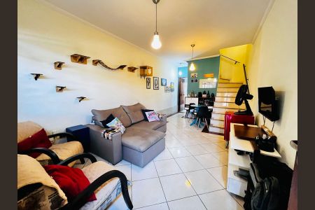 Casa à venda com 2 quartos, 116m² em Vila Marina, São Paulo