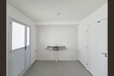 Apartamento à venda com 44m², 2 quartos e 1 vagaCozinha 