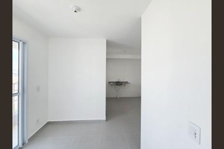 Sala  de apartamento à venda com 2 quartos, 44m² em Picanço, Guarulhos