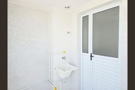 Apartamento à venda com 44m², 2 quartos e 1 vagaÁrea de Serviço