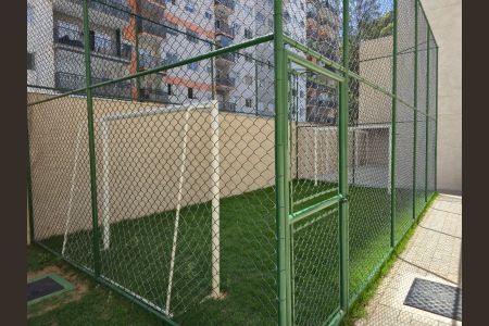 Apartamento à venda com 44m², 2 quartos e 1 vagaQuadra Esportiva
