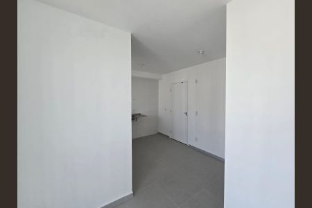 Apartamento à venda com 44m², 2 quartos e 1 vagaSala 