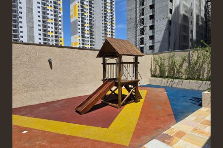 Apartamento à venda com 44m², 2 quartos e 1 vagaÁrea comum - Playground