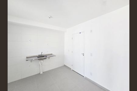 Apartamento à venda com 44m², 2 quartos e 1 vagaCozinha 