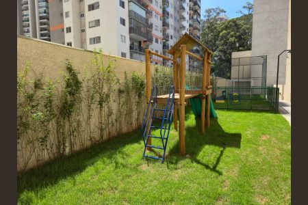 Apartamento à venda com 44m², 2 quartos e 1 vagaÁrea comum - Playground