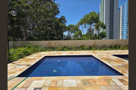 Apartamento à venda com 44m², 2 quartos e 1 vagaÁrea comum - Piscina