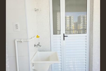 Apartamento à venda com 44m², 2 quartos e 1 vagaÁrea de Serviço